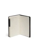 Not Defteri - 9.5 x 13.5 cm, Siyah thumbnail 2