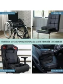 Ortopedik Oturma Minderi - Visko Cocix Simidi thumbnail 2
