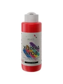 120 ml Kırmızı Akrilik Boya thumbnail 1