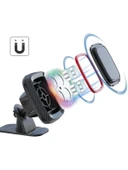 360 Derece Dönebilir Telefon Tutucu Aparatı thumbnail 2