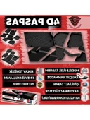 Uyumlu Kauçuk Havuzlu Paspas - Ferrous 4D thumbnail 3