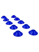 10 Adetli Antrenman Çanağı Seti - 12 cm thumbnail 1