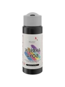 60ml Siyah Akrilik Boya thumbnail 1