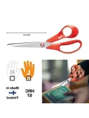 Solaklar İçin Evrensel Makas, 21 cm, Paslanmaz Çelik thumbnail 3