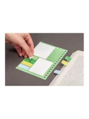 Yeşil Yapışkan Not Seti - Sticky Note thumbnail 3