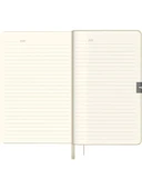 Fonksiyonel A5 Defter - Bej Renk thumbnail 2