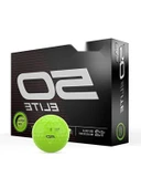 12'li Paket Golf Topu - Yüksek Performans thumbnail 1