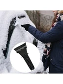 Kompakt Araba Kar Buz Kazıyıcı thumbnail 3