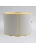 65mm x 60mm Kuşe Etiket Rulo - 800 Adet thumbnail 3