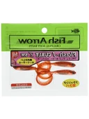 2" Flash-J Curly SW Silikon Yem (5 Adet) thumbnail 1