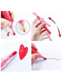 Akrilik Marker Kalem Seti, 12 Adet thumbnail 2