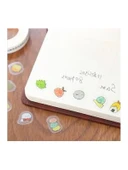 Rilakkuma Temalı 80 Adet Sticker Seti thumbnail 2