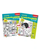 Gizli Resimler Sticker Seti - 2'li Paket thumbnail 1