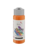 60ml Turuncu Akrilik Boya thumbnail 1