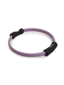 Mor Renk Pilates Çemberi - 35 cm Çap thumbnail 1