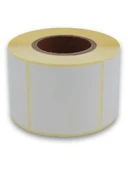 Termal Etiket - 50mm x 50mm, 500 Adet thumbnail 1