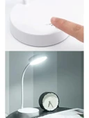 Şarjlı Dokunmatik Kitap Okuma Lambası - 12 LED thumbnail 3