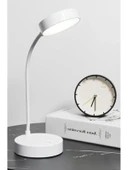 Şarjlı Dokunmatik Kitap Okuma Lambası - 12 LED thumbnail 2