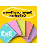 Süper Yapışkan Notlar - 3x3 inç, 24 Adet thumbnail 2