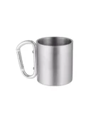 Metalik Karabinalı Tek Ebat Mug thumbnail 2