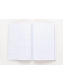 Kareli Defter - A4 - 80 Yaprak - Sarı thumbnail 3