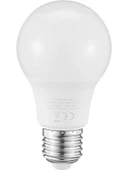 LED E27 8,5W 806LM 2700K Lamba, Sarı Işık thumbnail 3