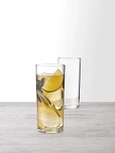 205 cc Kapasiteli 6'lı Rakı/Limonata Bardağı Seti thumbnail 3
