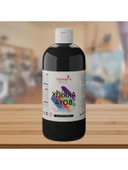 Siyah Akrilik Boya - 500gr thumbnail 2