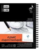 Profesyonel Eskiz Defteri - 9" x 12" Boyut thumbnail 1