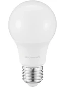 LED E27 8,5W 806LM 2700K Lamba, Sarı Işık thumbnail 2