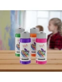 Ara Renkler Akrilik Boya 4'lü Set, 4x60ml thumbnail 2