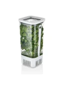 Kare Şekilli Gıda Saklama Kabı, 1700 ml thumbnail 1