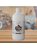 Beyaz Akrilik Boya, 500 gr thumbnail 2
