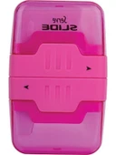 Silgili Kalemtıraş - Pembe Tekli thumbnail 1
