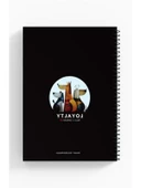 İkili A5 Defter Seti - Kareli Perforajlı thumbnail 2