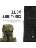 Dayanıklı Naylon MOLLE Kılıf - X Large thumbnail 3
