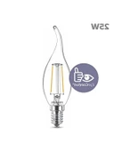 25W E14 Sarı Işık Filament Ampul thumbnail 2