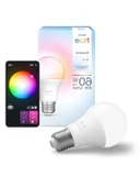 Renkli Akıllı E27 Ampul - 8W, 806 Lumen, Bluetooth Kontrol thumbnail 1