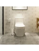Krom Kaplama Metal WC Fırçası thumbnail 2