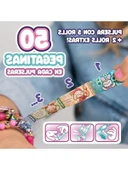 Çıkartmalı Kawaii Temalı Tekli Bilezik Seti thumbnail 3