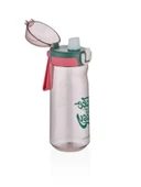 Desenli 660ml Polikarbon Matara thumbnail 2