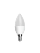 4,9W E14 LED Lamba - Sarı Işık, 470LM, 2700K thumbnail 2