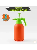 2 Litre Basınçlı El Püskürtme İlaçlama Pompası thumbnail 2