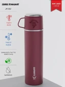 Çelik Termos Kapaklı 500 ml thumbnail 3
