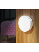 Hareket Sensörlü USB Şarj Edilebilir LED Gece Lambası thumbnail 2