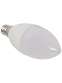 3'lü E14 Duy Sarı Işık LED Mum Ampul - 7,5W thumbnail 3