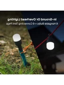 Solar Aydınlatma Saha Işıkları thumbnail 3