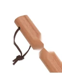 Tırtıklı Paslanmaz Çelik Barbekü Spatula thumbnail 3