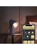 Akıllı Beyaz Ambiyans E27 LED Ampul, Bluetooth Kontrol Özellikli thumbnail 2