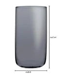 6 Adet Meşrubat Bardağı - 365 cc Kapasiteli thumbnail 2